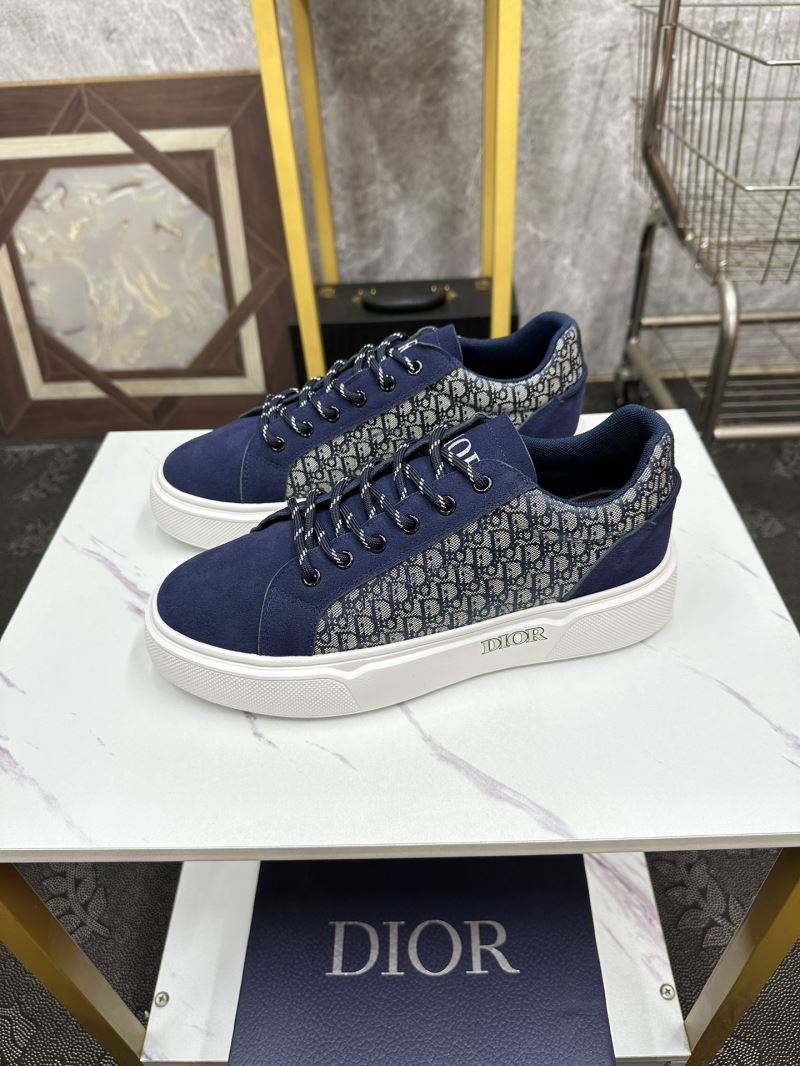 Christian Dior Low Shoes